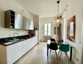 Piazzale Susa Bright Flat con Veranda
